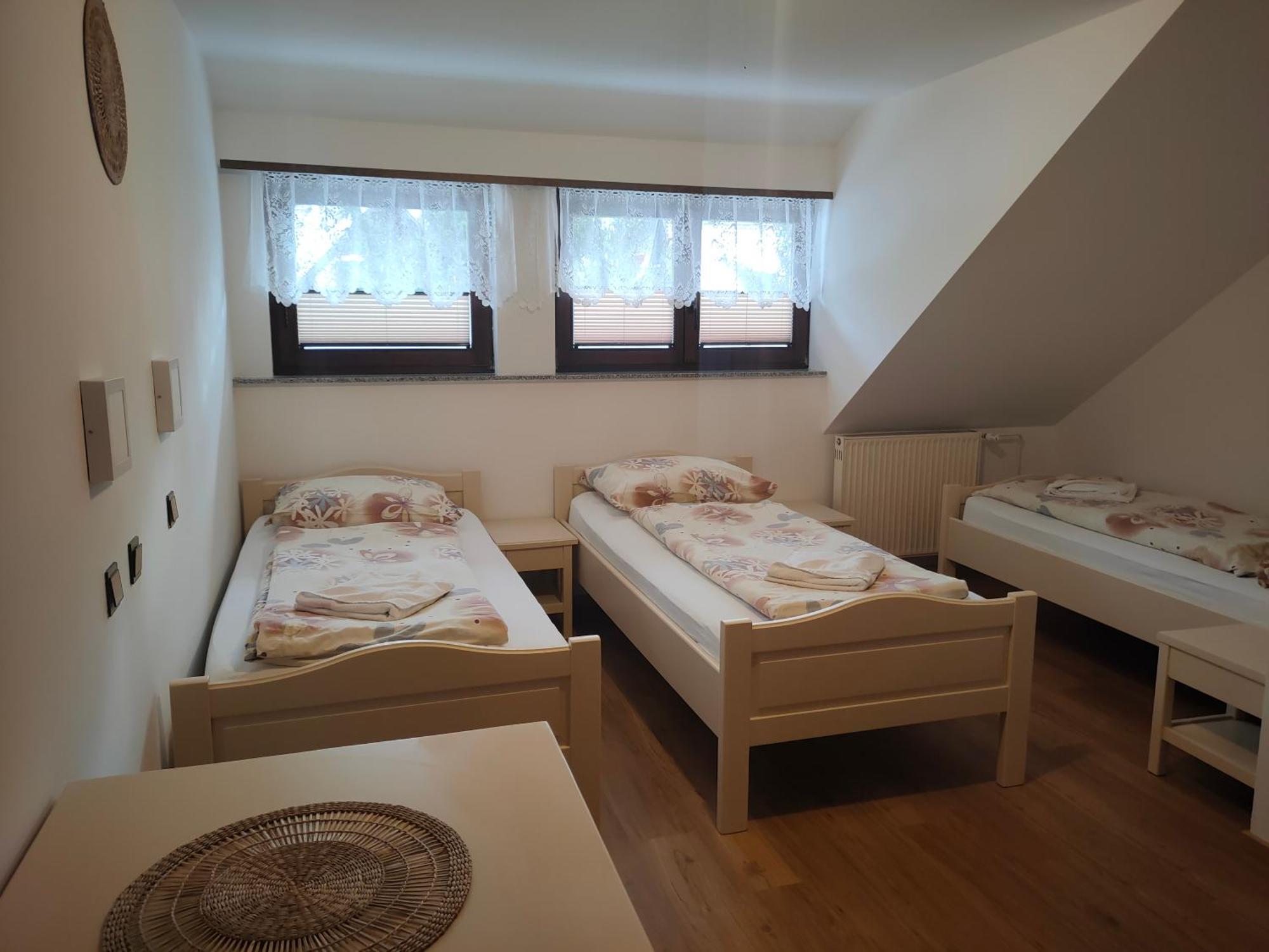 Bed & Breakfast Hisa Resje Bohinj Buitenkant foto