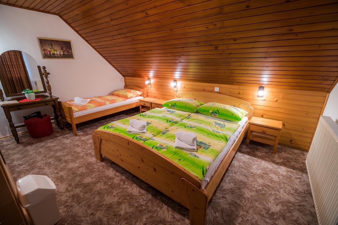 Bed & Breakfast Hisa Resje Bohinj Buitenkant foto