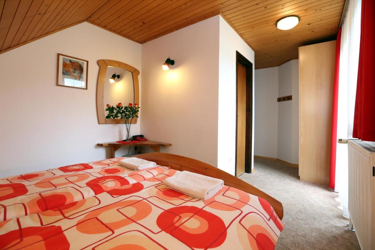 Bed & Breakfast Hisa Resje Bohinj Kamer foto