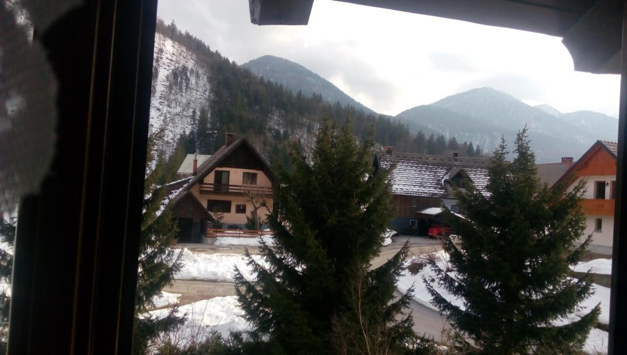 Bed & Breakfast Hisa Resje Bohinj Kamer foto